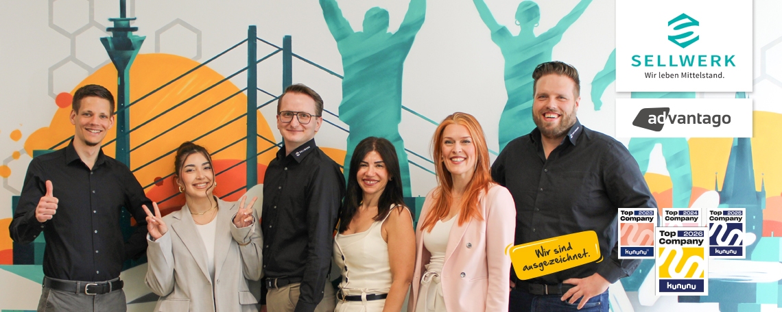 Junior Sales Manager (m/w/d) Online Marketing, 2. Bild