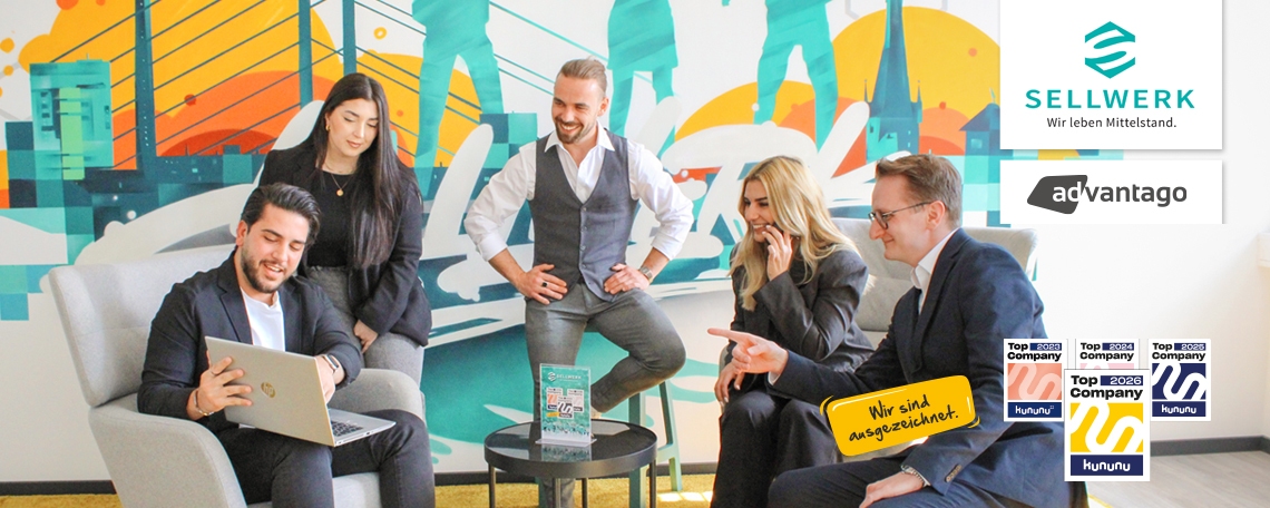 Sales Manager (m/w/d) Online Marketing, 2. Bild
