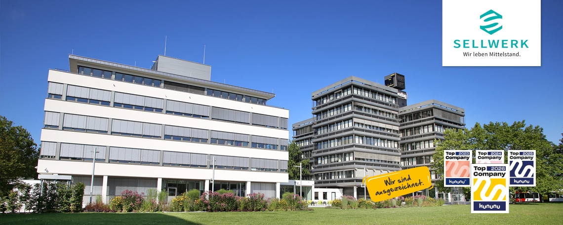 Initiativbewerbung für SELLWERK, 1. Bild